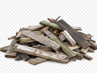 Container voor c-hout