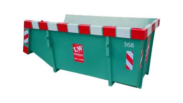Container 10m³ huren