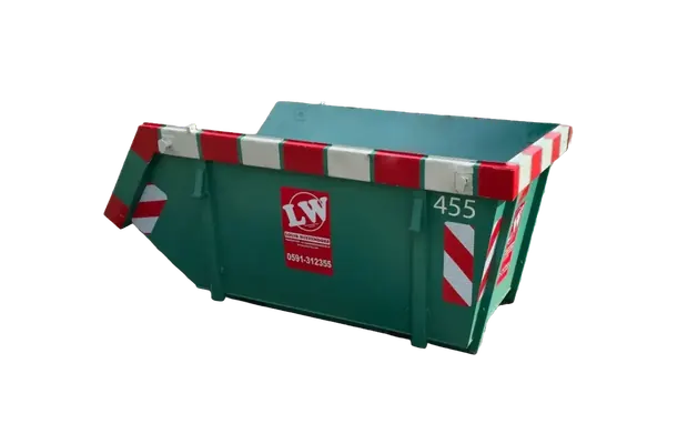 Container 3m³ huren